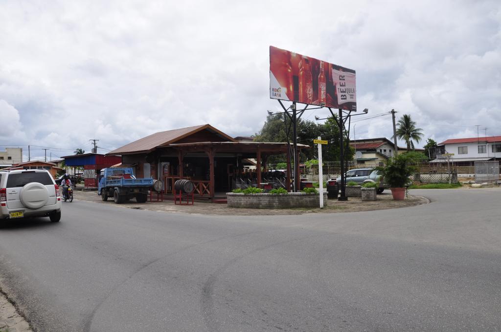 Riando Appartement Rainville Paramaribo Buitenkant foto