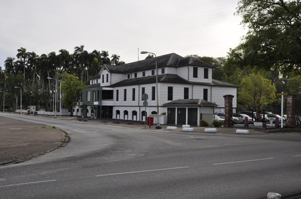 Riando Appartement Rainville Paramaribo Buitenkant foto