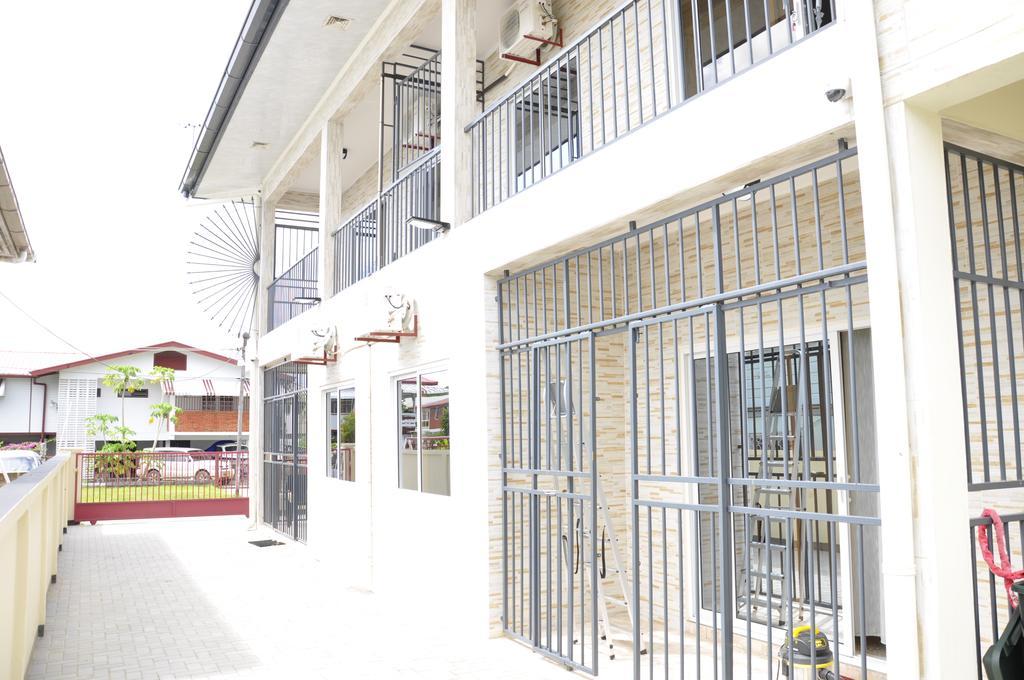 Riando Appartement Rainville Paramaribo Buitenkant foto