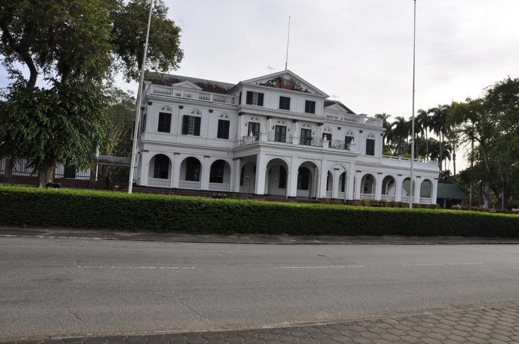 Riando Appartement Rainville Paramaribo Buitenkant foto