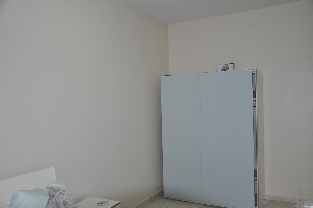 Riando Appartement Rainville Paramaribo Kamer foto