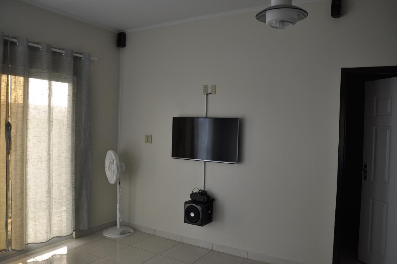 Riando Appartement Rainville Paramaribo Kamer foto